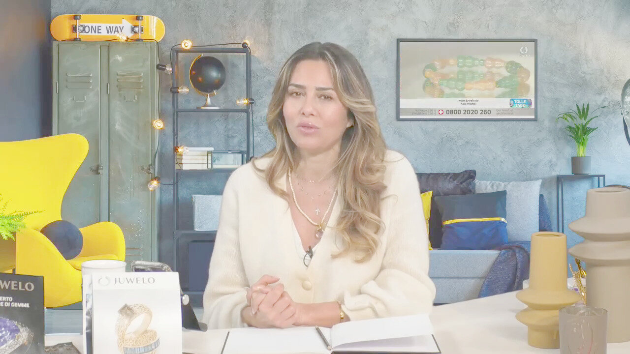 Video Bracciale con Avventurina Verde