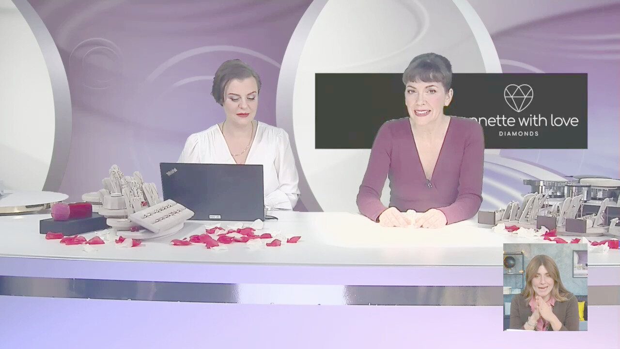 Visualizza l‘ultima asta di gioielli in Tv