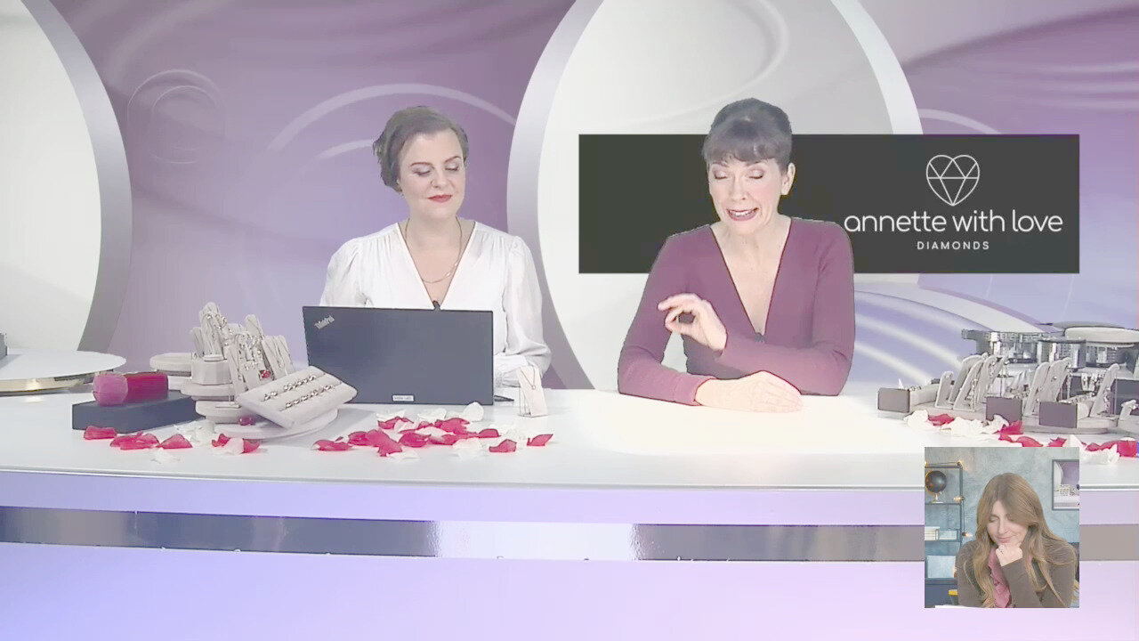 Visualizza l‘ultima asta di gioielli in Tv