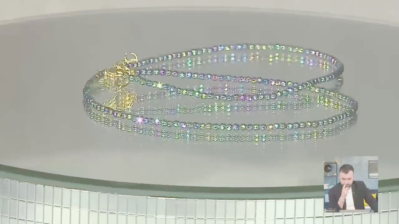 Visualizza l‘ultima asta di gioielli in Tv