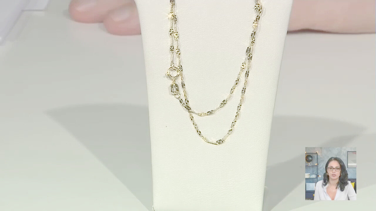 Video Collana in oro