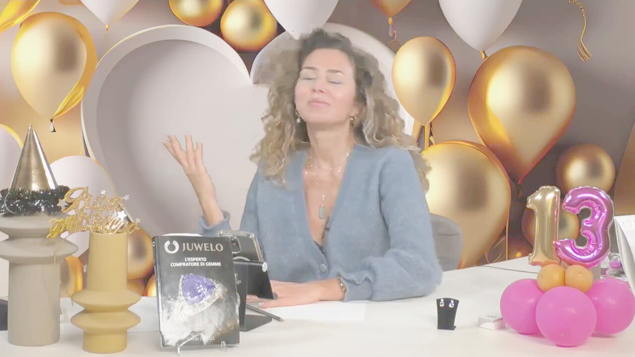 Visualizza l‘ultima asta di gioielli in Tv