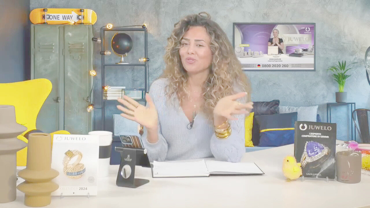 Video Anello in argento con Smeraldo Socoto