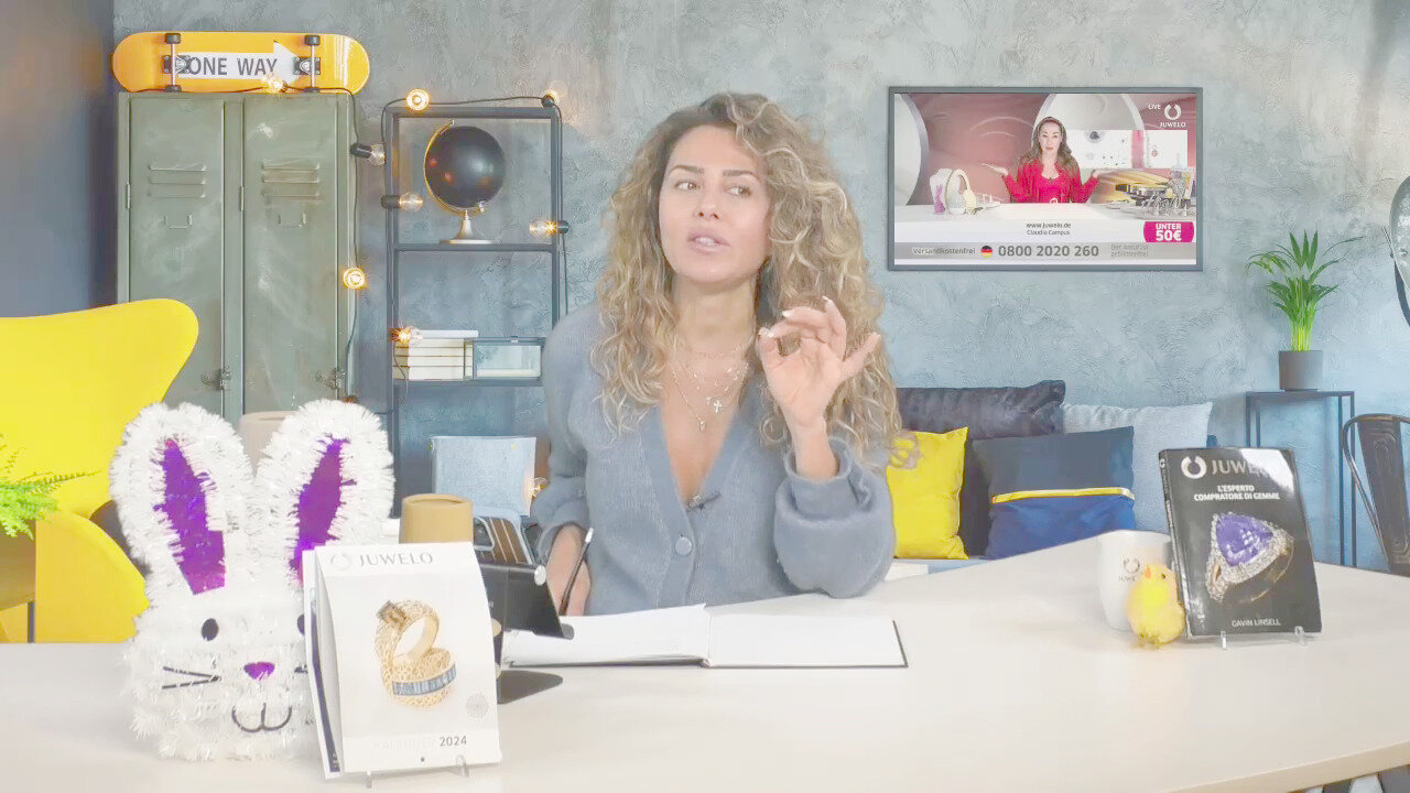 Video Orecchini in argento