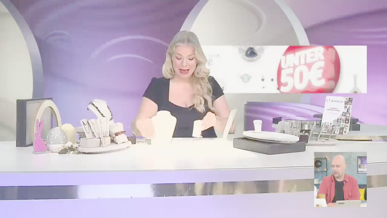 Visualizza l‘ultima asta di gioielli in Tv