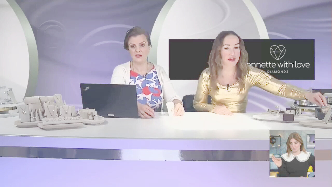 Visualizza l‘ultima asta di gioielli in Tv