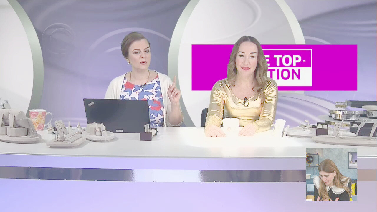 Visualizza l‘ultima asta di gioielli in Tv