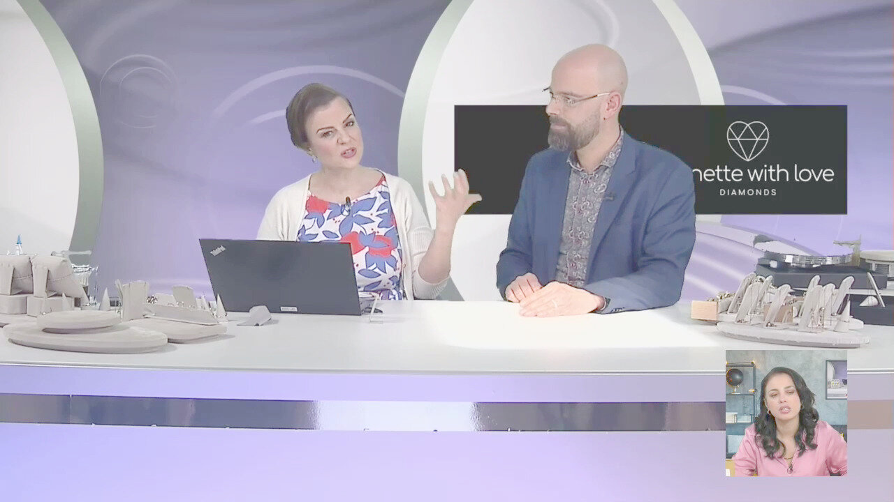 Visualizza l‘ultima asta di gioielli in Tv