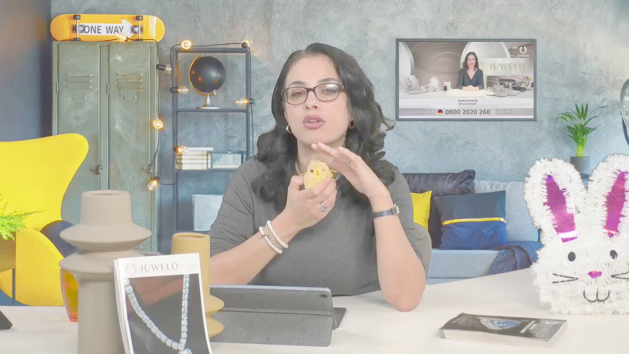 Visualizza l‘ultima asta di gioielli in Tv