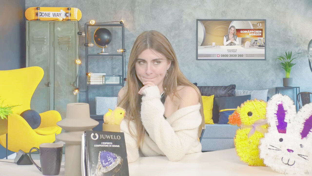 Visualizza l‘ultima asta di gioielli in Tv