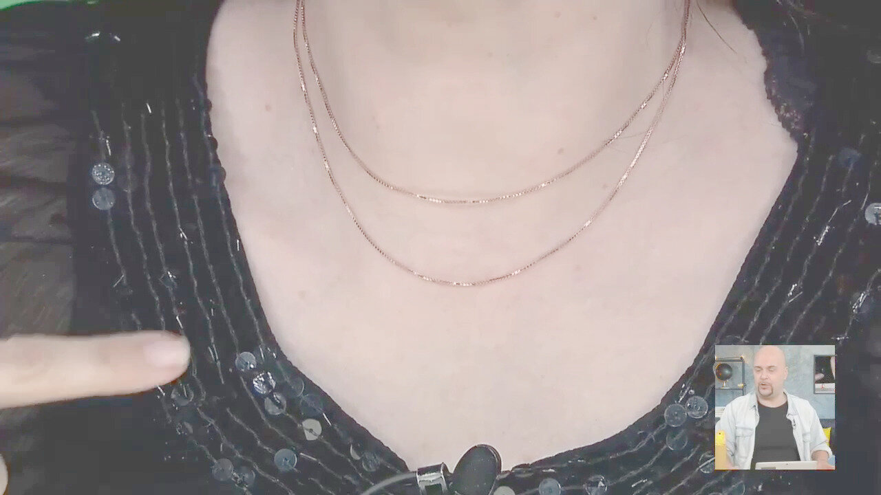 Visualizza l‘ultima asta di gioielli in Tv