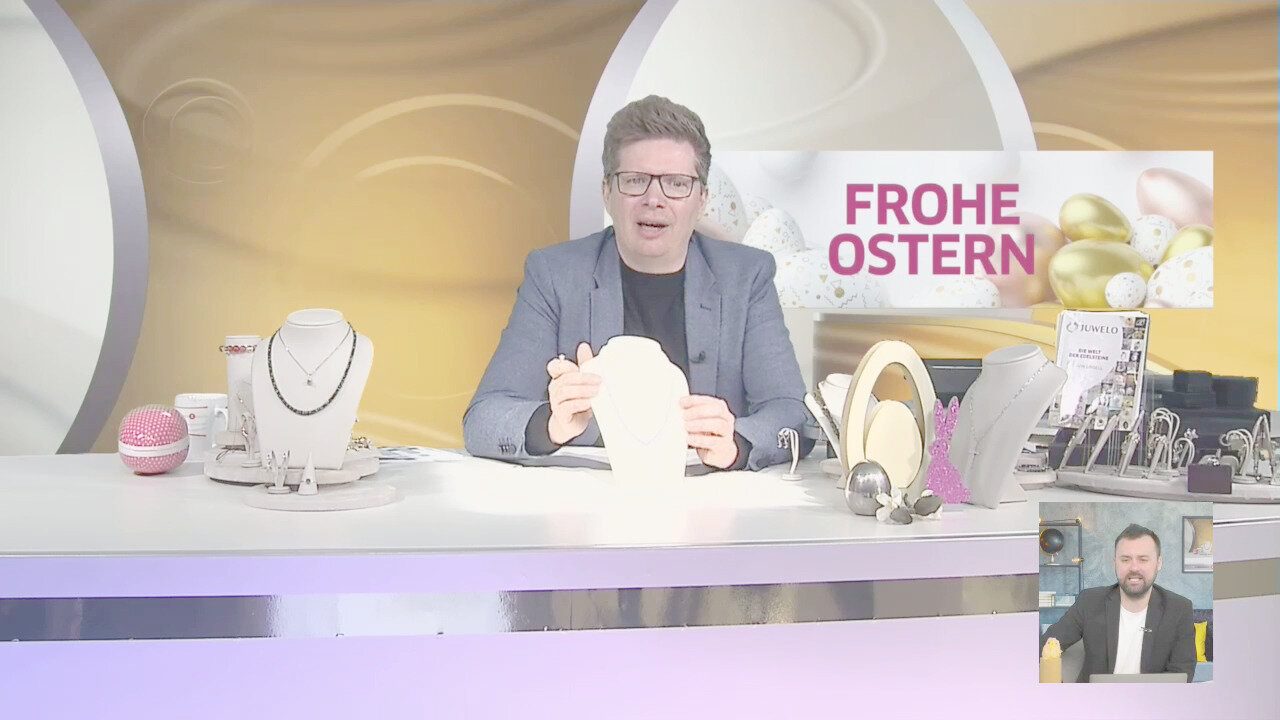 Visualizza l‘ultima asta di gioielli in Tv