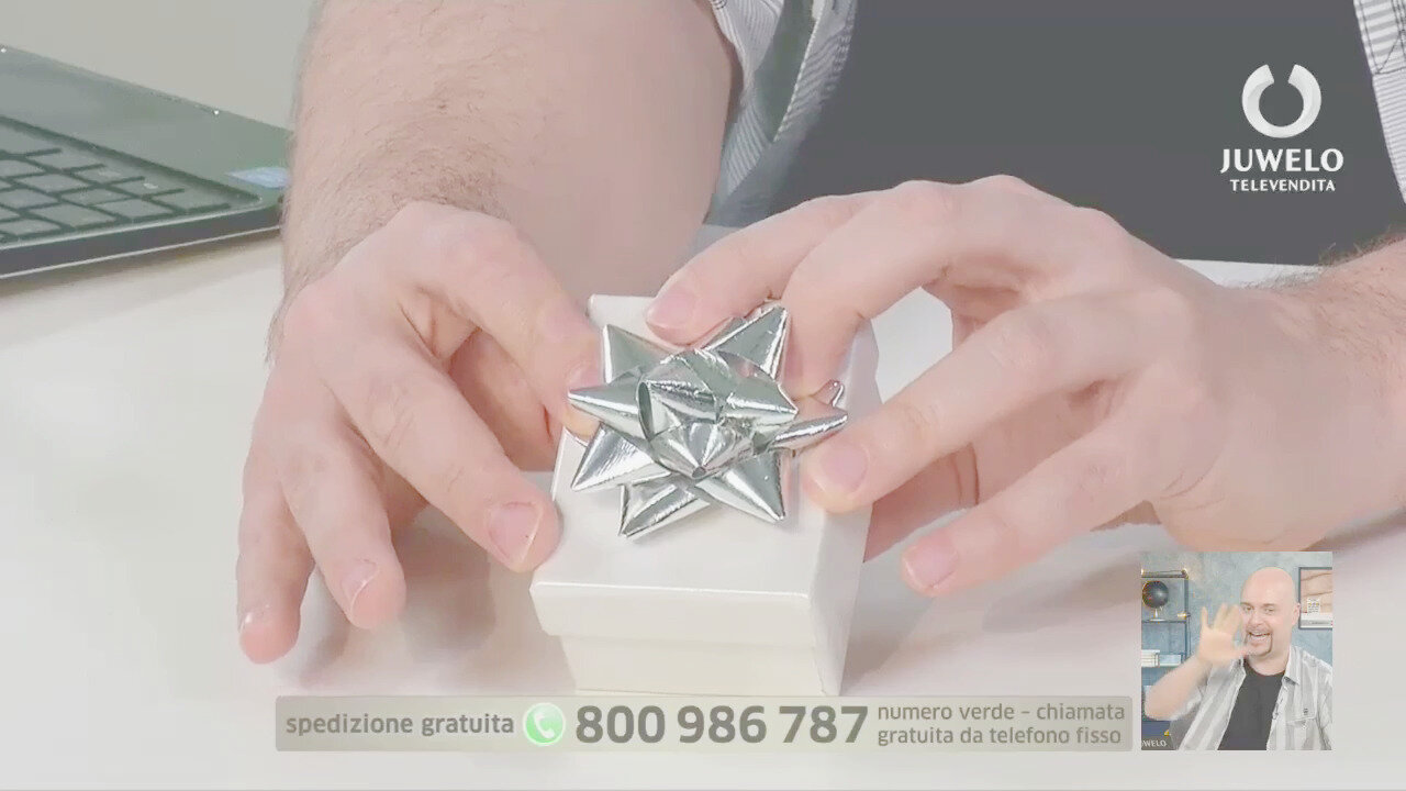 Video Anello in oro con Diamante Rose de France SI1 di Argyle (Annette)