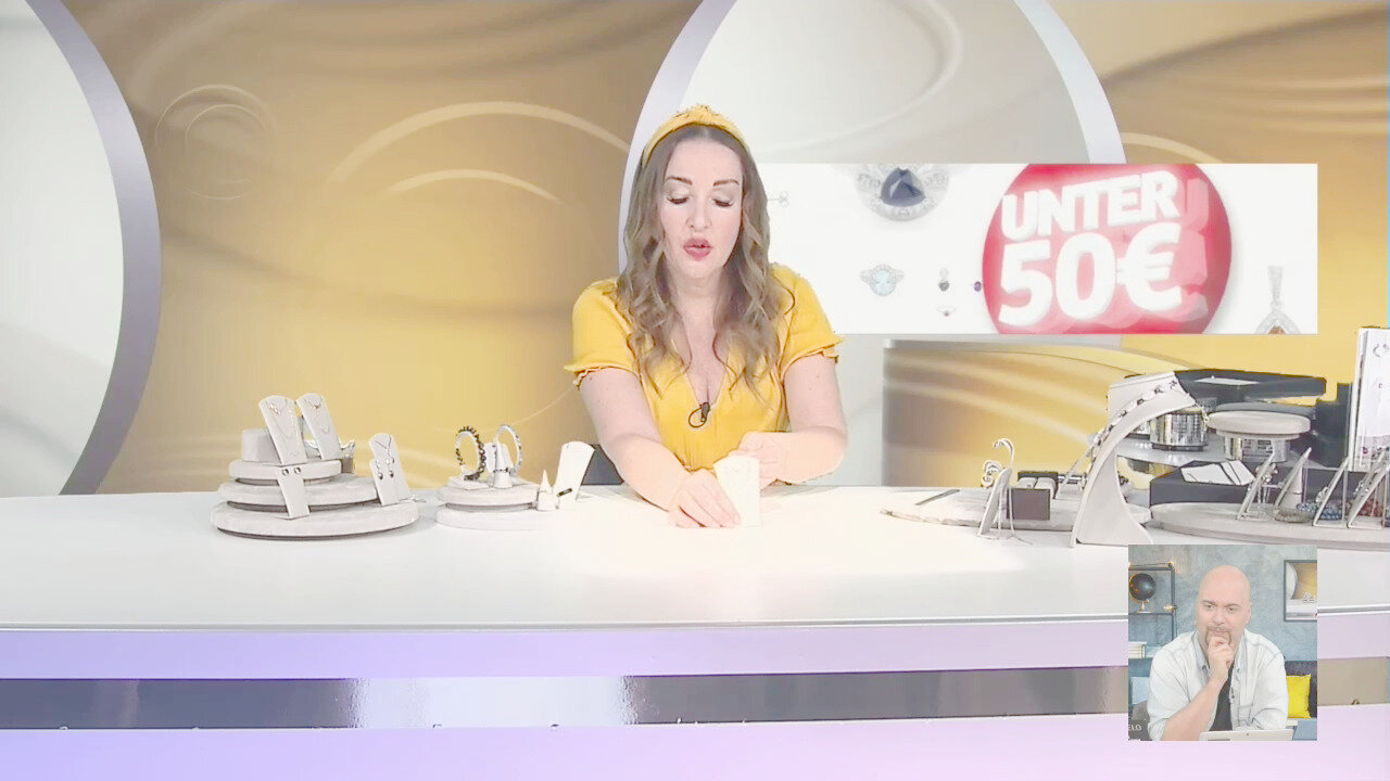 Visualizza l‘ultima asta di gioielli in Tv