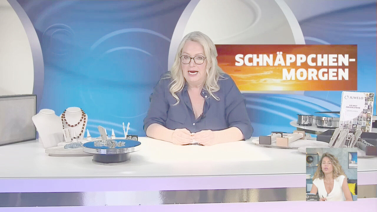 Visualizza l‘ultima asta di gioielli in Tv