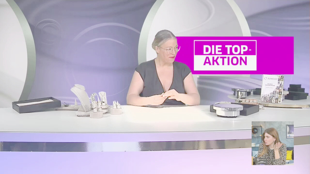 Visualizza l‘ultima asta di gioielli in Tv