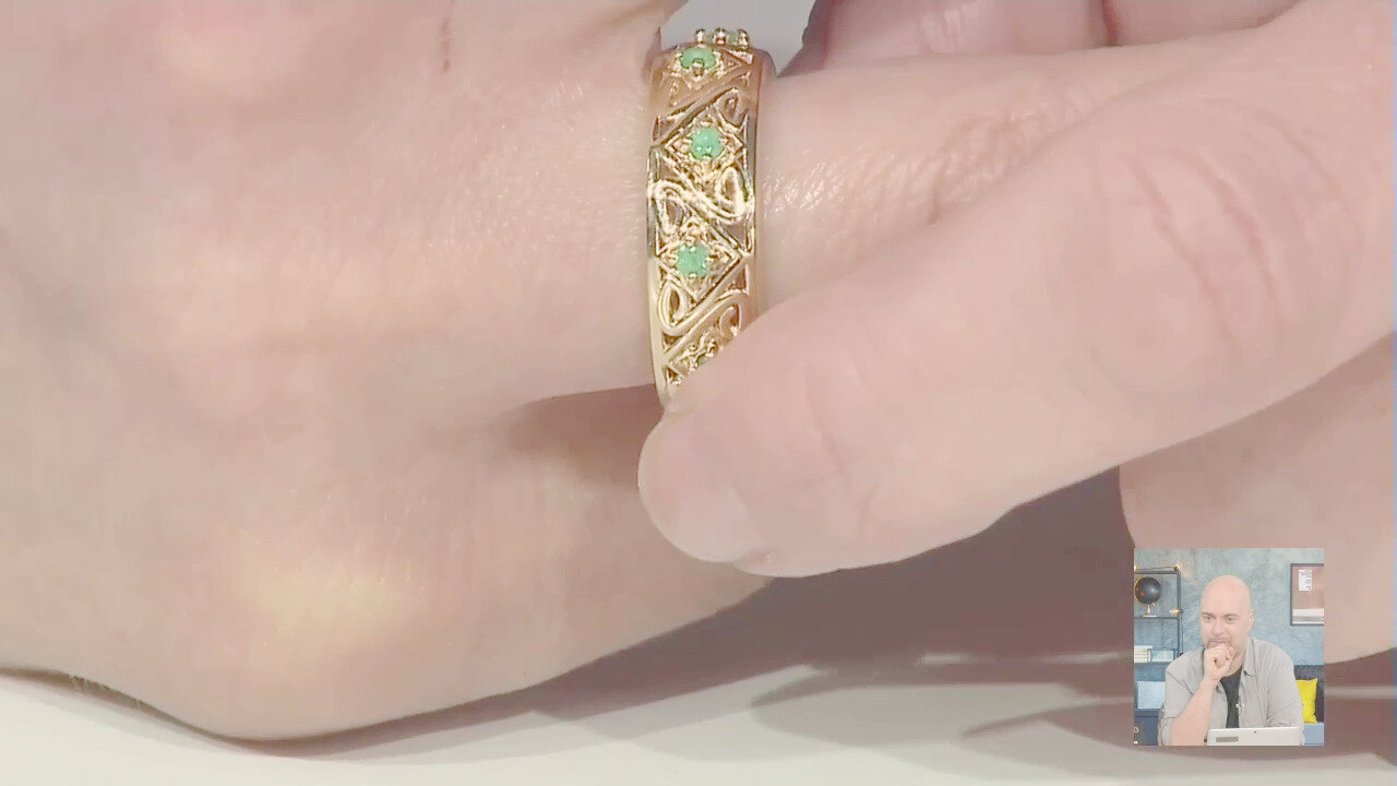 Visualizza l‘ultima asta di gioielli in Tv