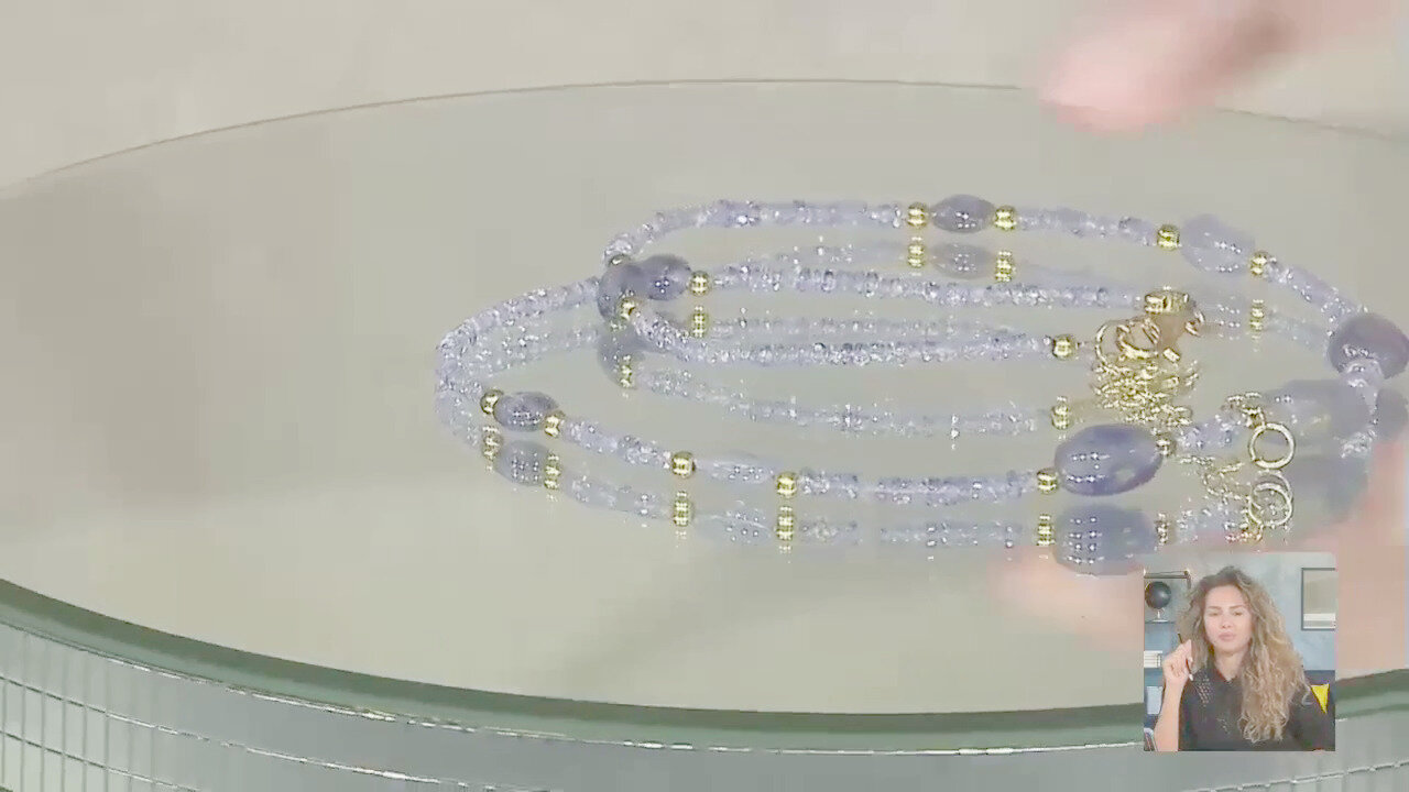 Visualizza l‘ultima asta di gioielli in Tv