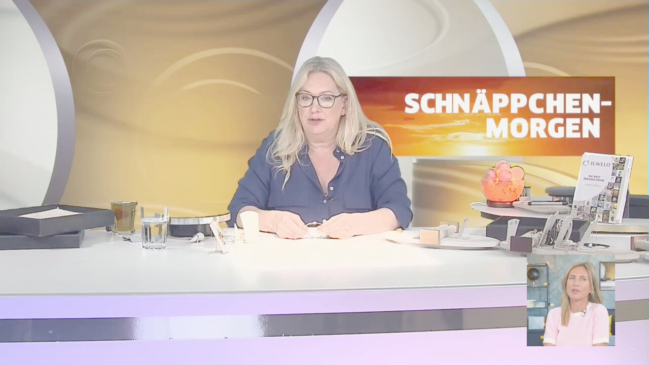 Visualizza l‘ultima asta di gioielli in Tv