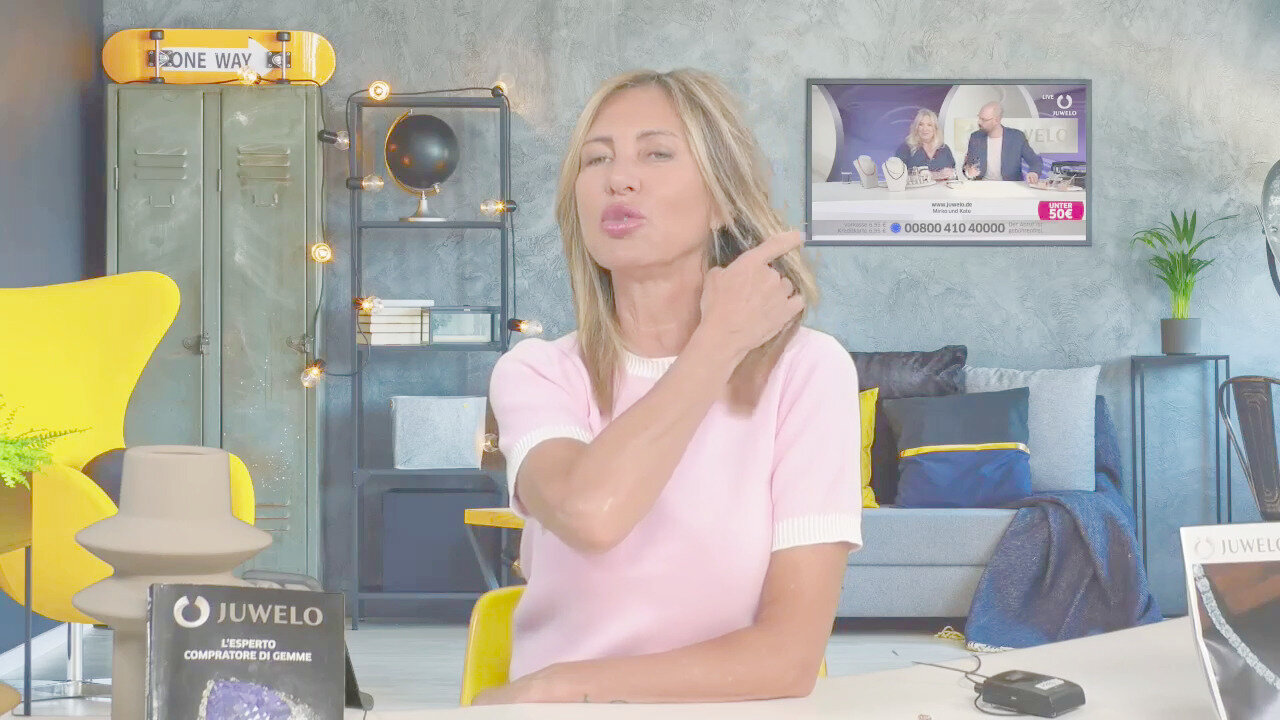 Visualizza l‘ultima asta di gioielli in Tv