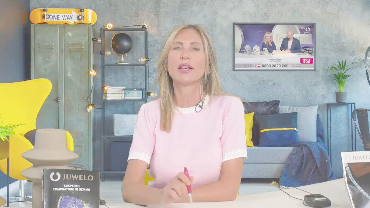 Visualizza l‘ultima asta di gioielli in Tv