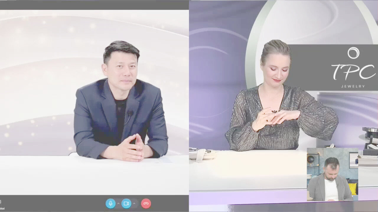 Visualizza l‘ultima asta di gioielli in Tv