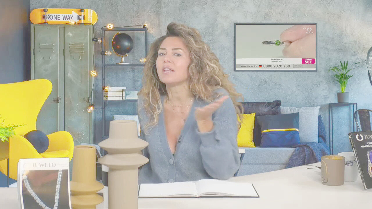 Visualizza l‘ultima asta di gioielli in Tv