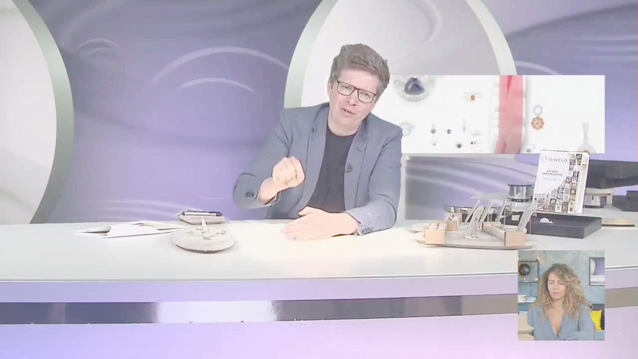 Visualizza l‘ultima asta di gioielli in Tv