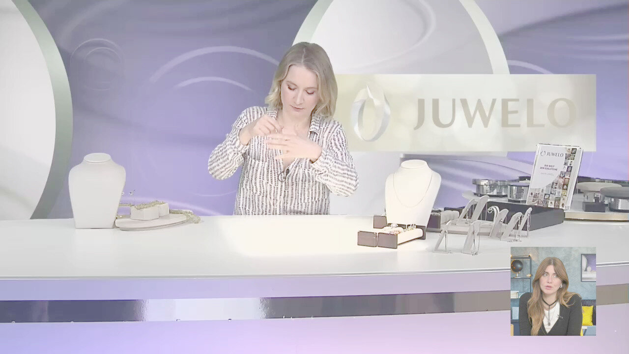 Visualizza l‘ultima asta di gioielli in Tv