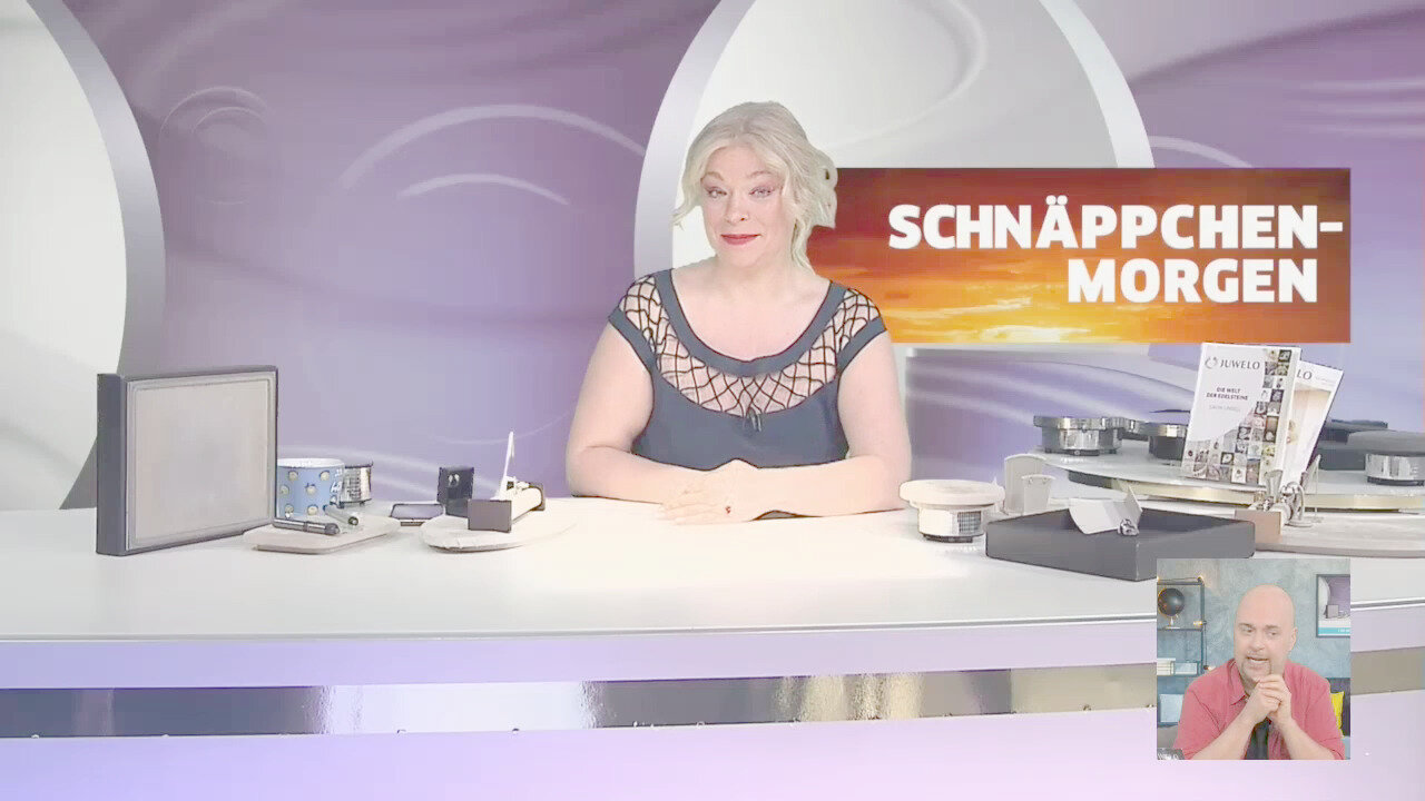 Visualizza l‘ultima asta di gioielli in Tv