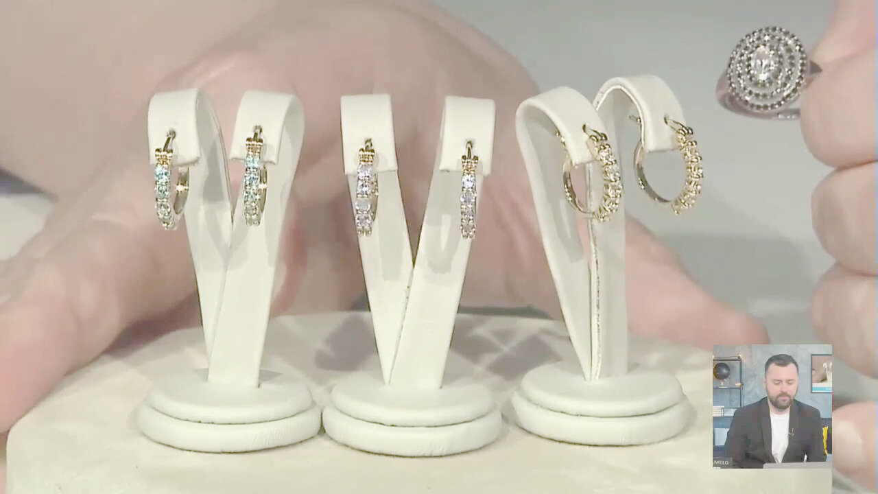 Visualizza l‘ultima asta di gioielli in Tv