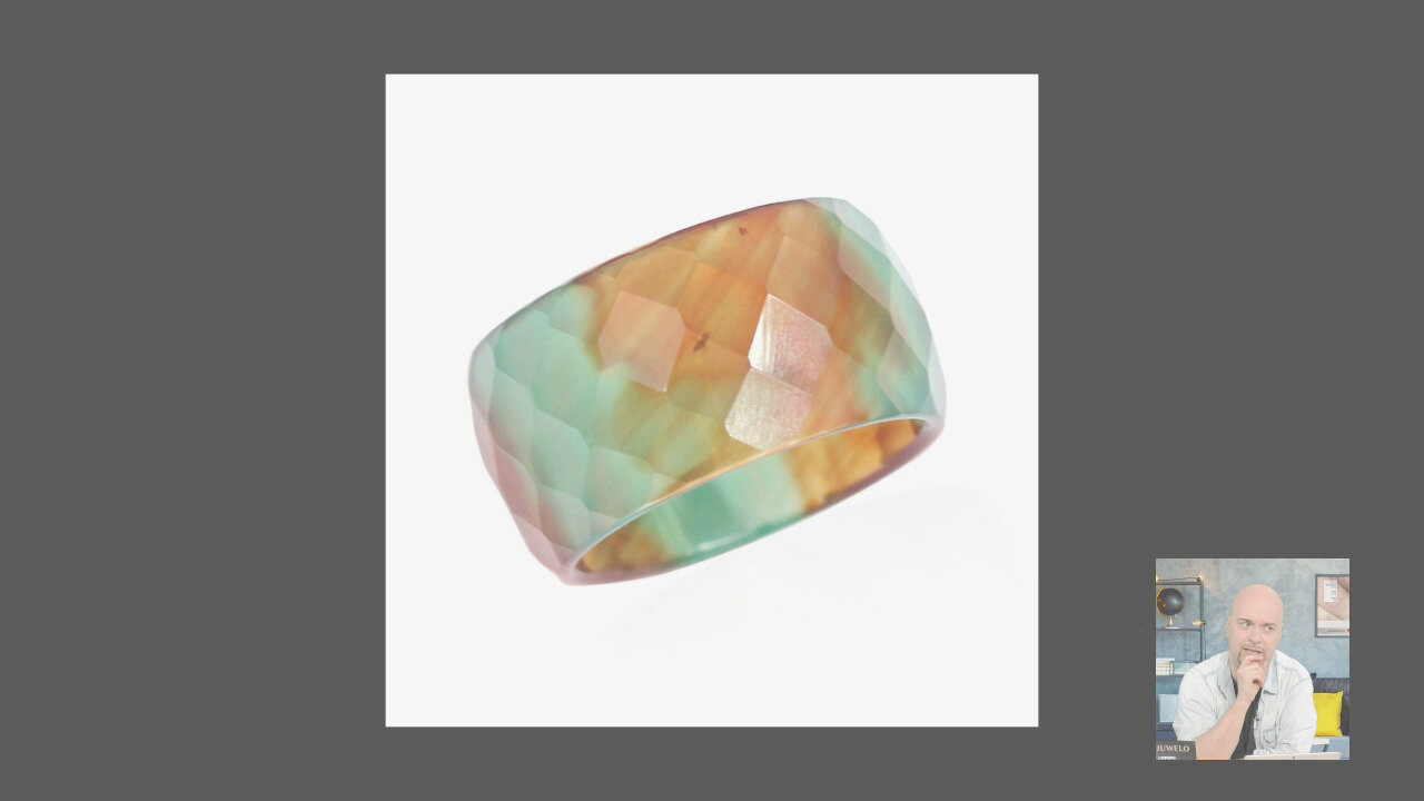 Visualizza l‘ultima asta di gioielli in Tv