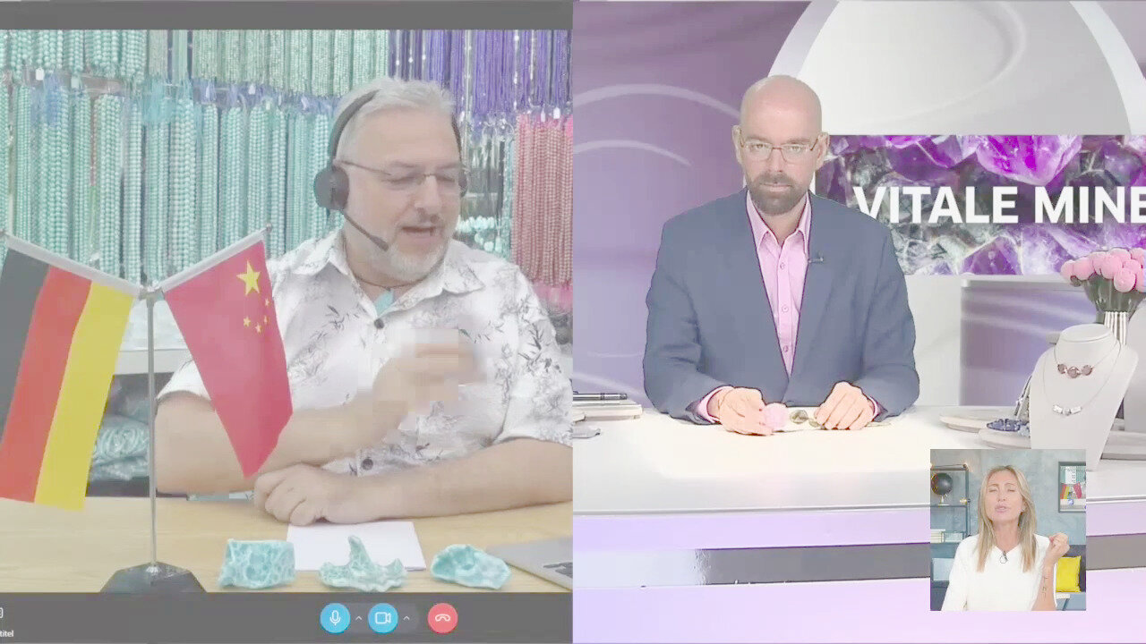 Visualizza l‘ultima asta di gioielli in Tv