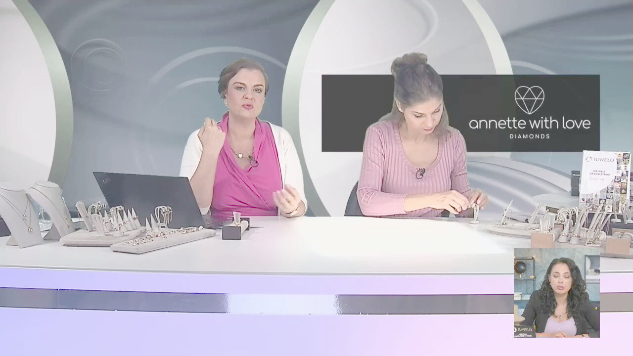 Visualizza l‘ultima asta di gioielli in Tv