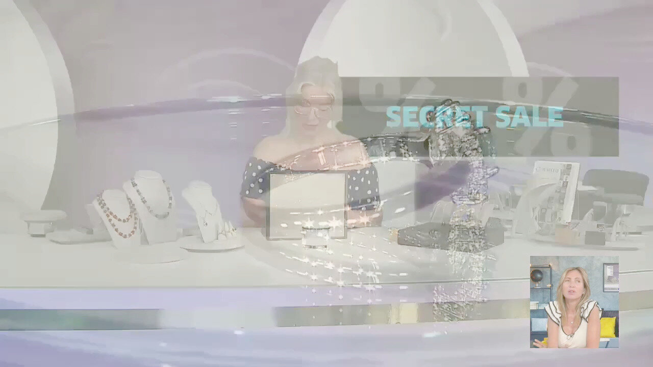 Visualizza l‘ultima asta di gioielli in Tv