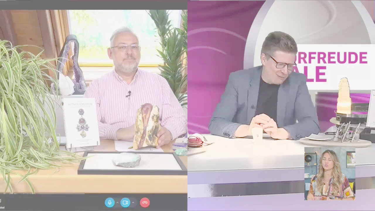 Visualizza l‘ultima asta di gioielli in Tv