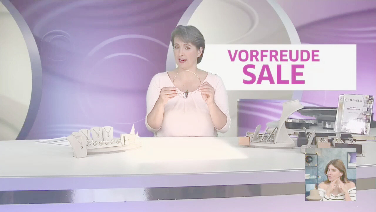 Visualizza l‘ultima asta di gioielli in Tv