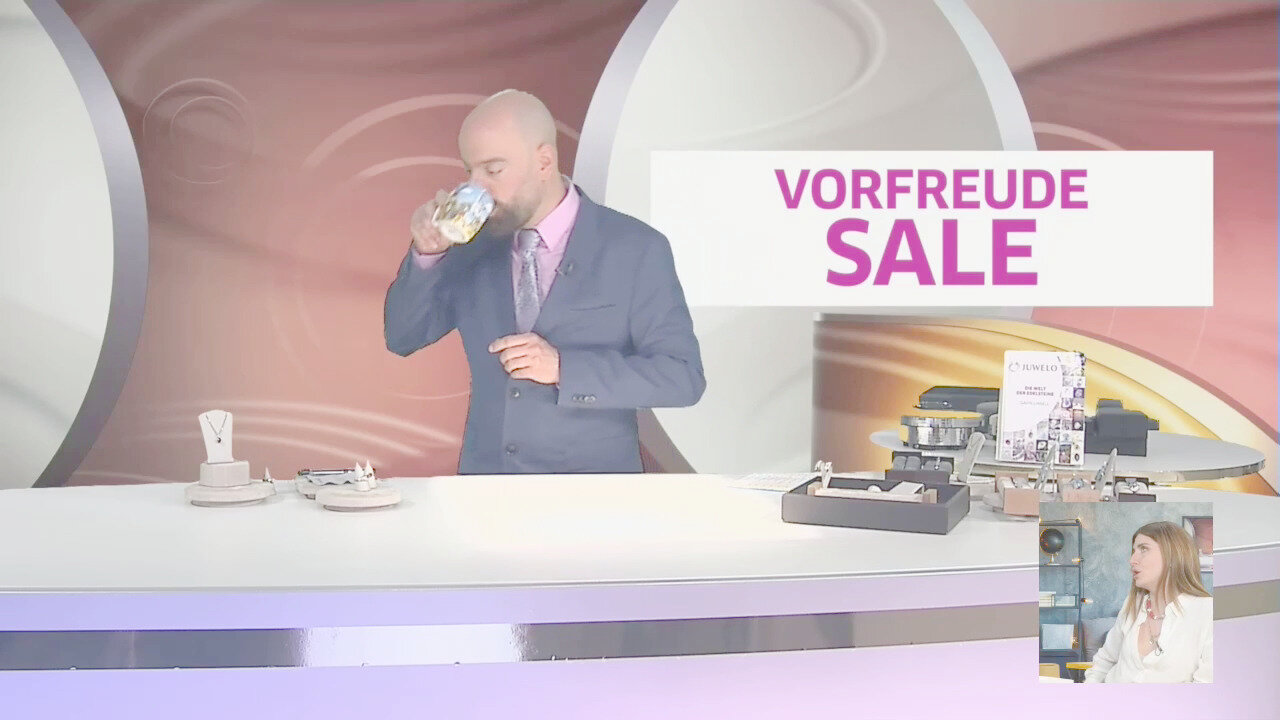 Visualizza l‘ultima asta di gioielli in Tv