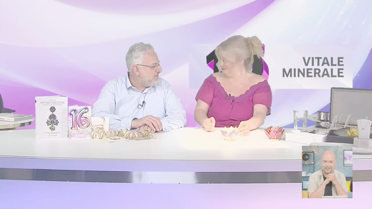 Visualizza l‘ultima asta di gioielli in Tv