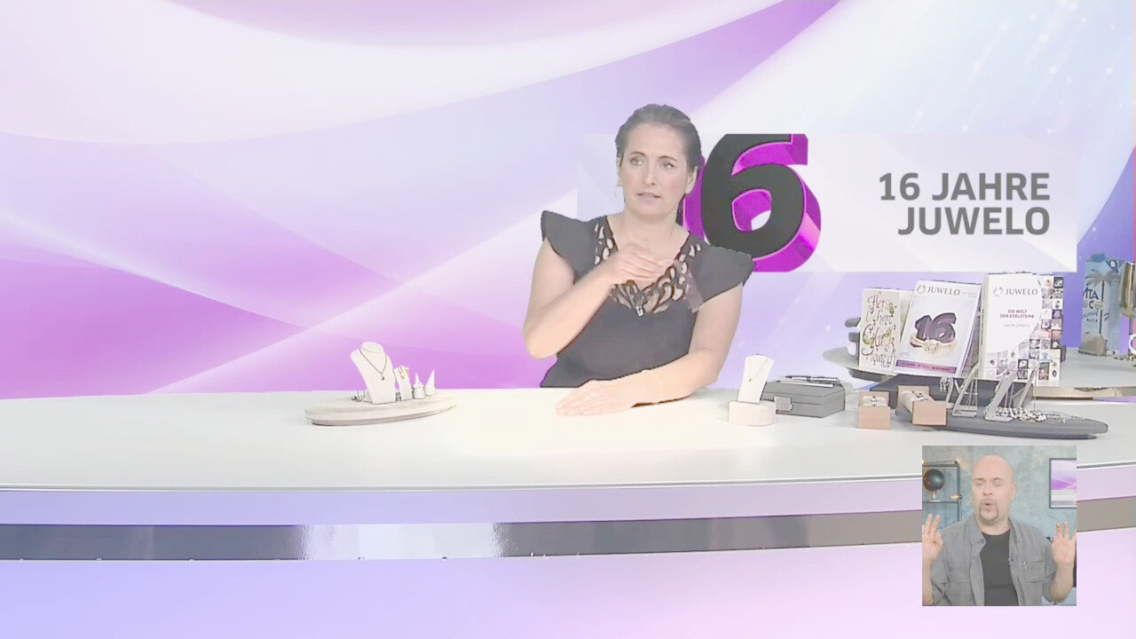 Video Anello in argento con Ametista Boliviana