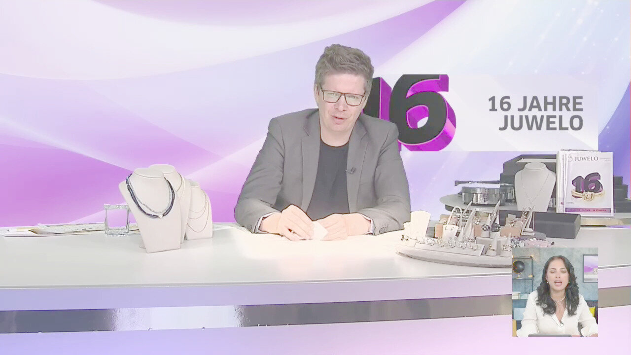 Visualizza l‘ultima asta di gioielli in Tv