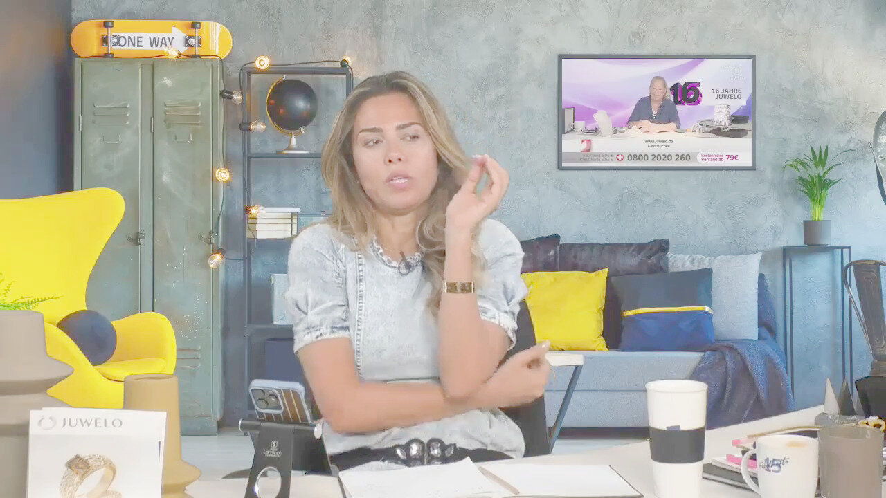 Visualizza l‘ultima asta di gioielli in Tv