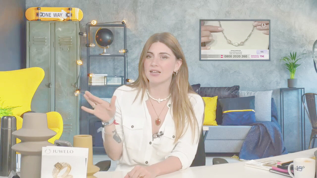 Visualizza l‘ultima asta di gioielli in Tv