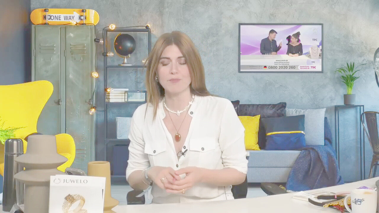 Visualizza l‘ultima asta di gioielli in Tv