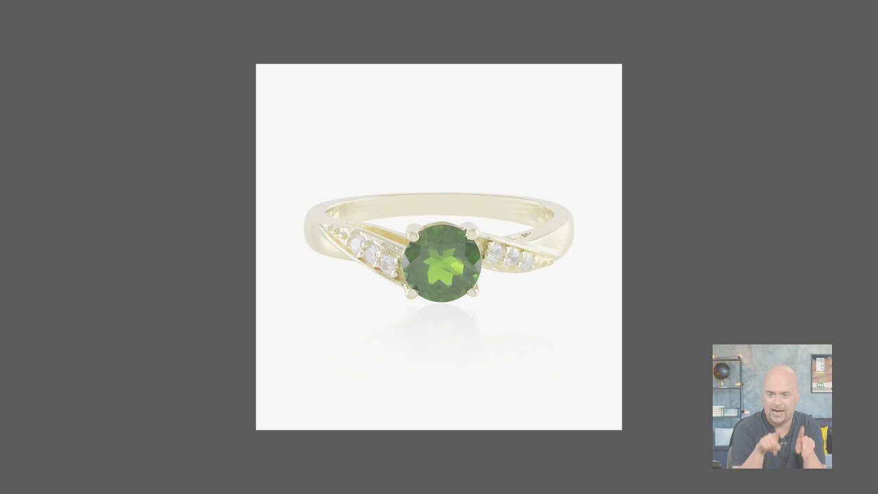 Video Collana in argento