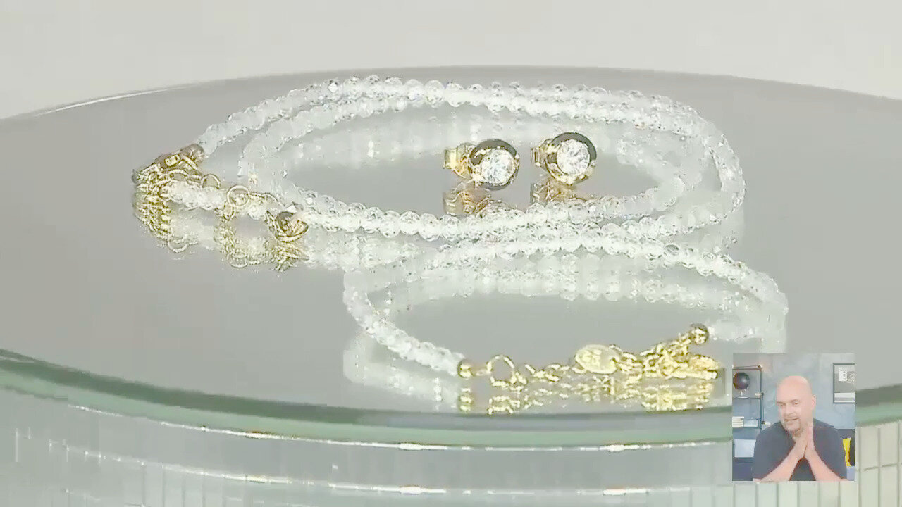 Visualizza l‘ultima asta di gioielli in Tv