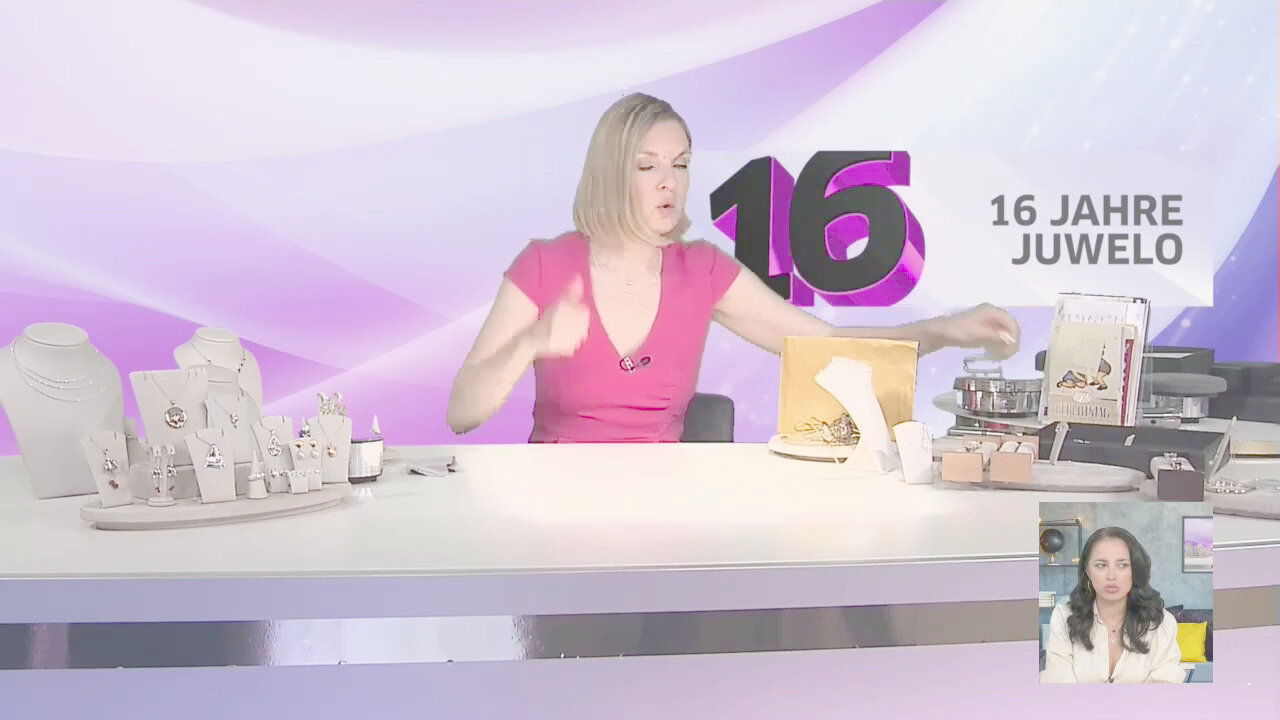 Visualizza l‘ultima asta di gioielli in Tv