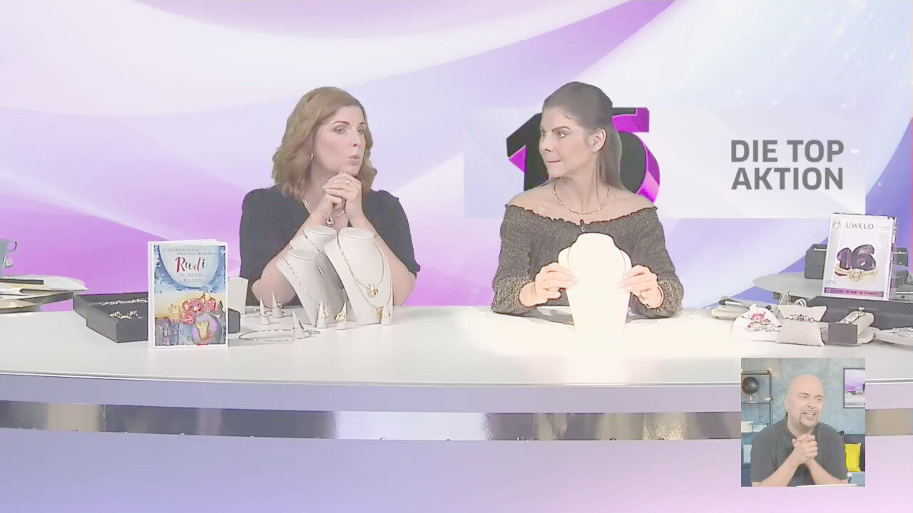Video Collana in argento (MONOSONO COLLECTION)