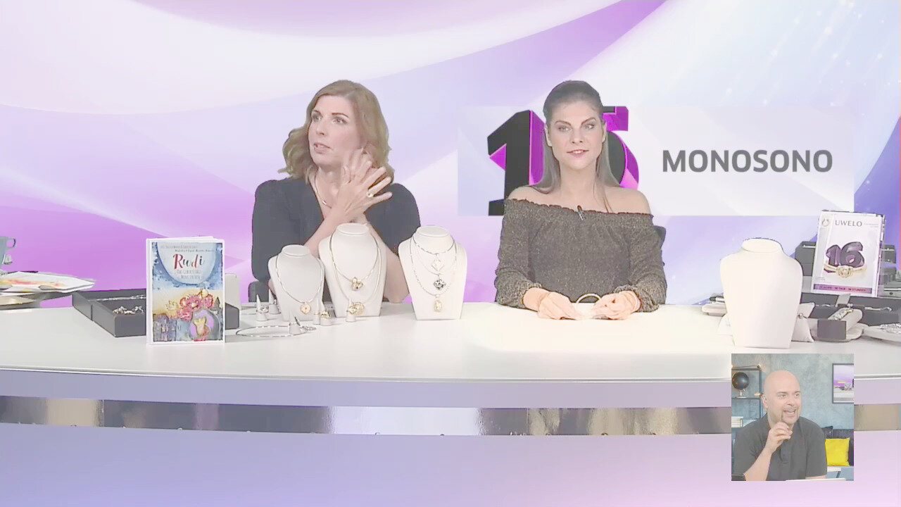 Video Bracciale in argento (MONOSONO COLLECTION)
