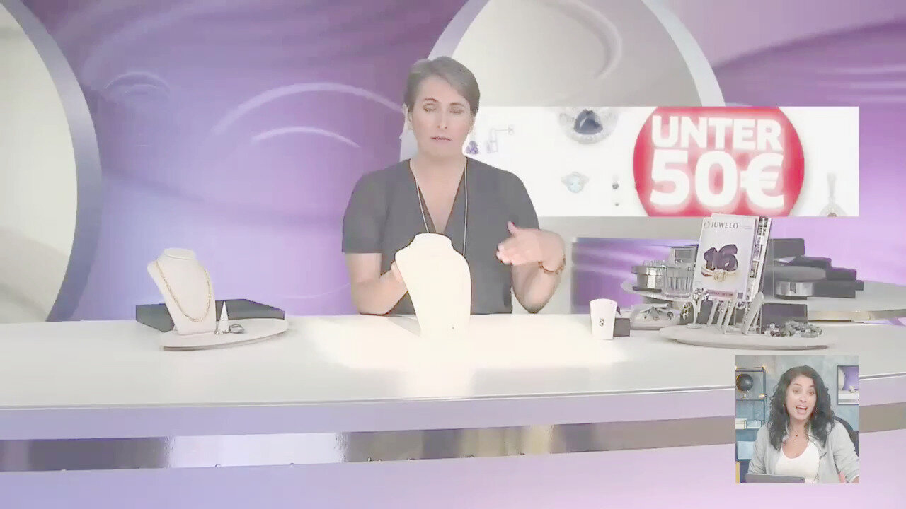 Video Anello in argento